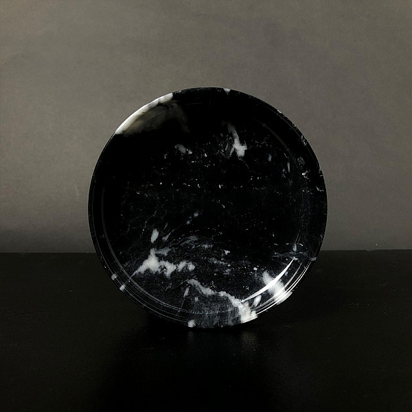 黑大理石菸灰缸