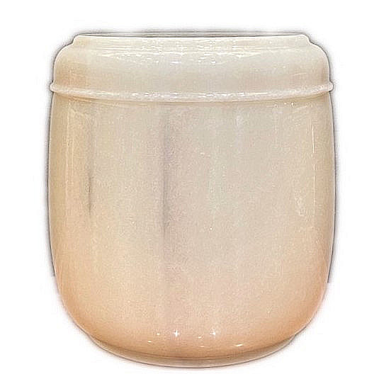Rose Quartz Cremation Urn