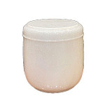 White Jade Cremation Urn