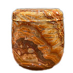 Red Dragon Cremation Urn