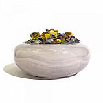Purple Treasure Bowl (Blessed Version)